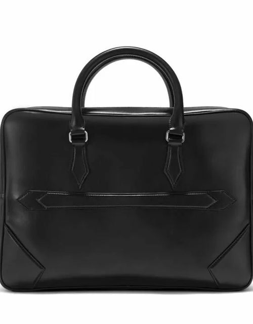 تحميل الصورة إلى عارض المعرض، Montblanc Meisterstuck Document Case black
