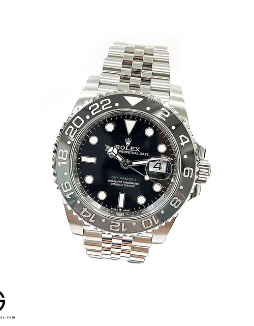Load image into Gallery viewer, Rolex GMT-Master II 126710GRNR &quot;Bruce Wayne&quot; used
