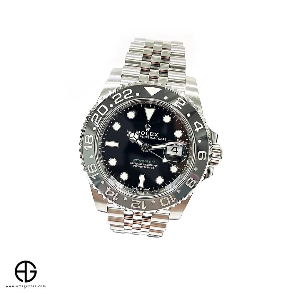 Rolex GMT-Master II 126710GRNR "Bruce Wayne" used