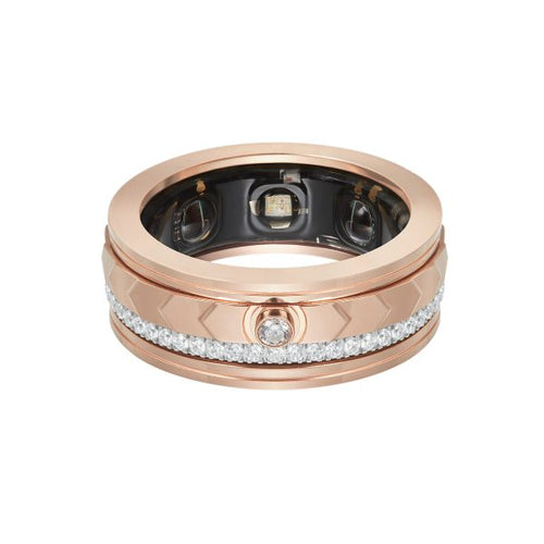 Load image into Gallery viewer, 2024 NEW VERTU AI DIAMOND RING -FLOATING LIGHT
