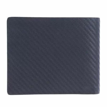 Dunhill wallet for men 8cc blue leather