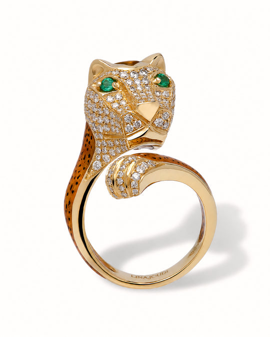 Panthera Aura Ring (Small)