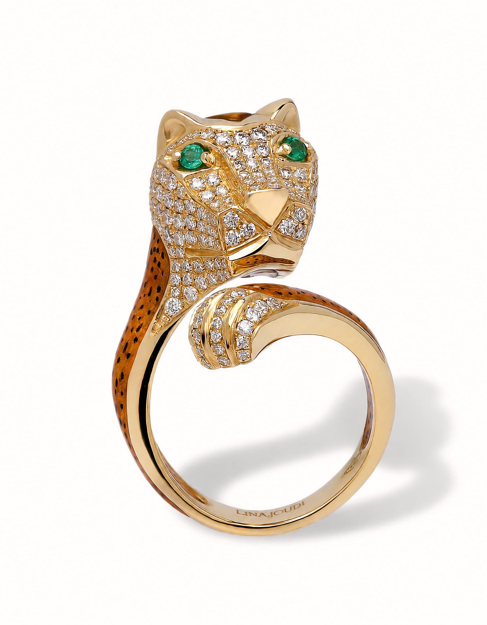 Panthera Aura Ring (Small)