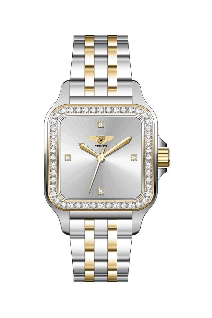 Women’s Luxury Watch | Verutti VR-1036-3