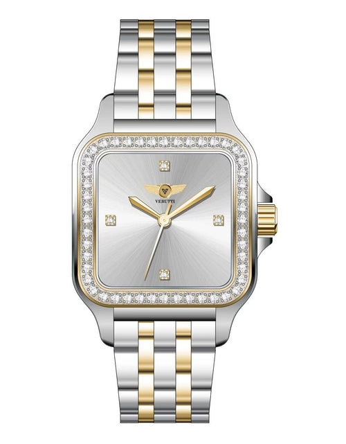 Load image into Gallery viewer, Women’s Luxury Watch | Verutti VR-1036-3
