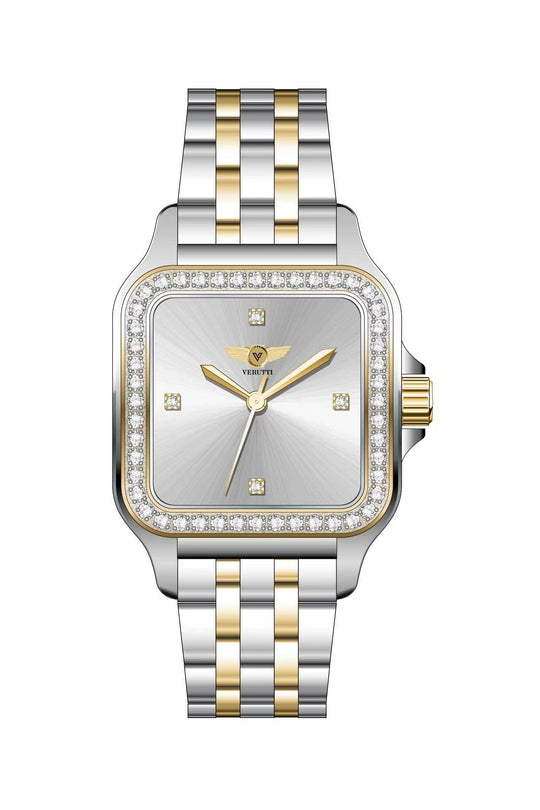 Women’s Luxury Watch | Verutti VR-1036-3