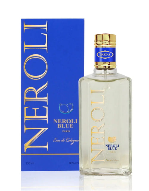 Load image into Gallery viewer, NEROLI BLUE EAU DE COLOGNE SPRAY 250 ML
