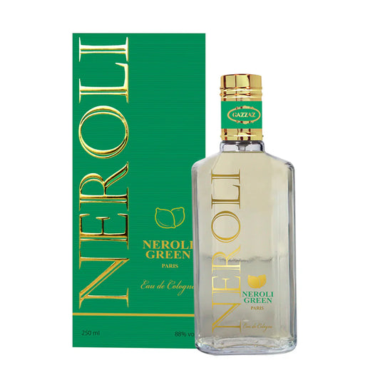 NEROLI GREEN EAU DE COLOGNE SPRAY 250 ML