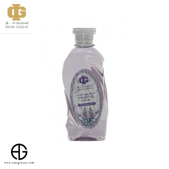 شامبو برائحة اللافندر