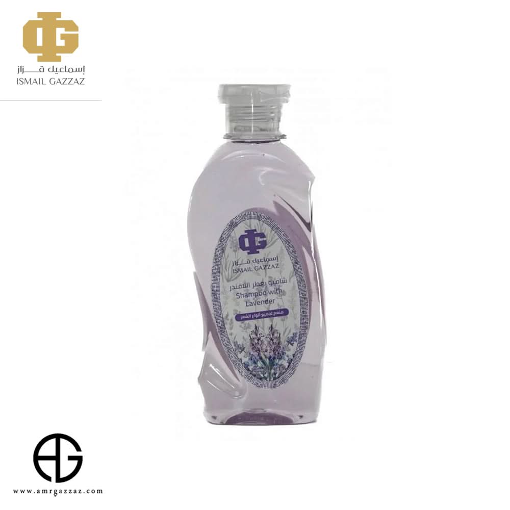 Lavender Scented Shampoo