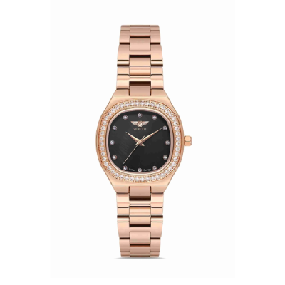 تحميل الصورة إلى عارض المعرض، Women’s Luxury Watch – Verutti VR-1007-2 - Autumn Style Elegance
