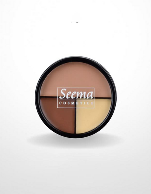 Load image into Gallery viewer, Seema Correct Palette 3 Colors N03
