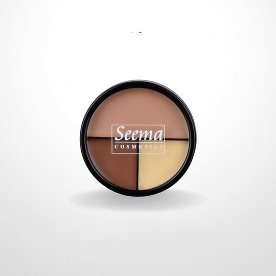 Seema Correct Palette 3 Colors N03