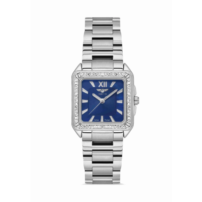 تحميل الصورة إلى عارض المعرض، Women’s Luxury Watch – Verutti VR-1010-3 Azure Focus Edition
