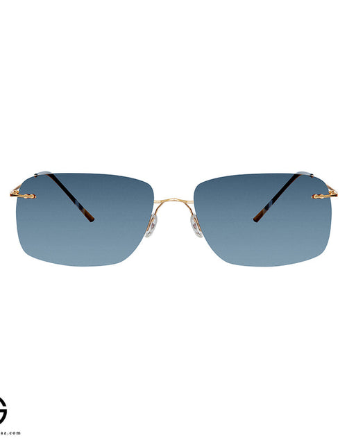 Load image into Gallery viewer, Rimless Gradient Sunglasses
