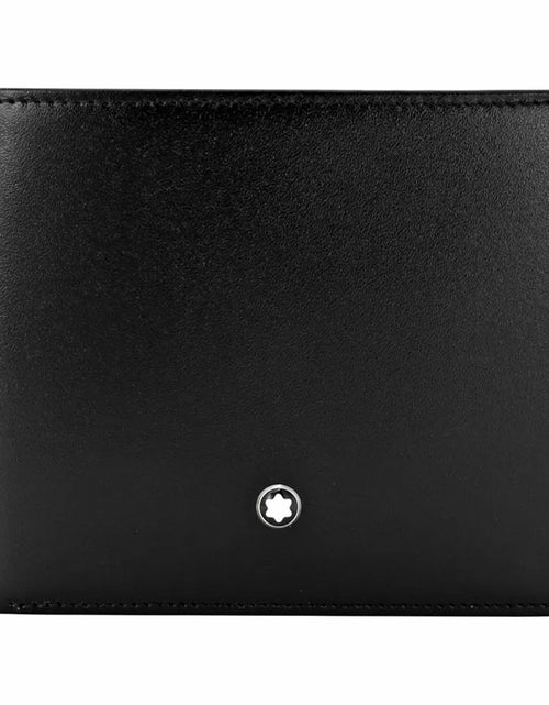 تحميل الصورة إلى عارض المعرض، Montblanc Meisterstuck Horizontal Wallet 12Cc , Black
