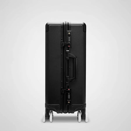 أمتعة GLIDESPEED اليدوية المصنوعة من الألومنيوم