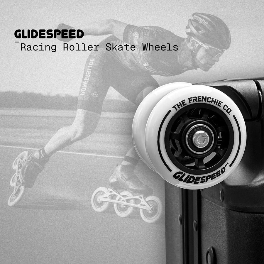 GLIDESPEED حقيبة سفر تيتانيوم