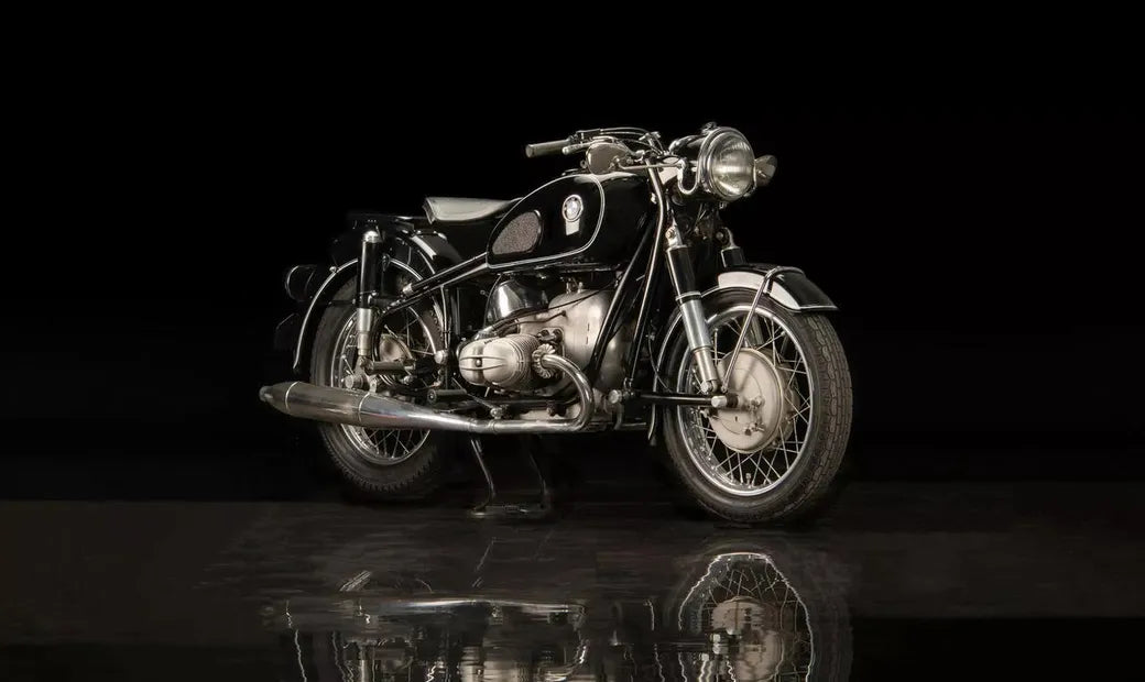 1969 BMW R69S