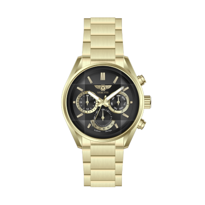 تحميل الصورة إلى عارض المعرض، Men’s Luxury Watch Verutti VR-1057-1
