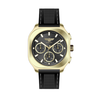 تحميل الصورة إلى عارض المعرض، Men’s Luxury Watch Verutti VR-1061-1
