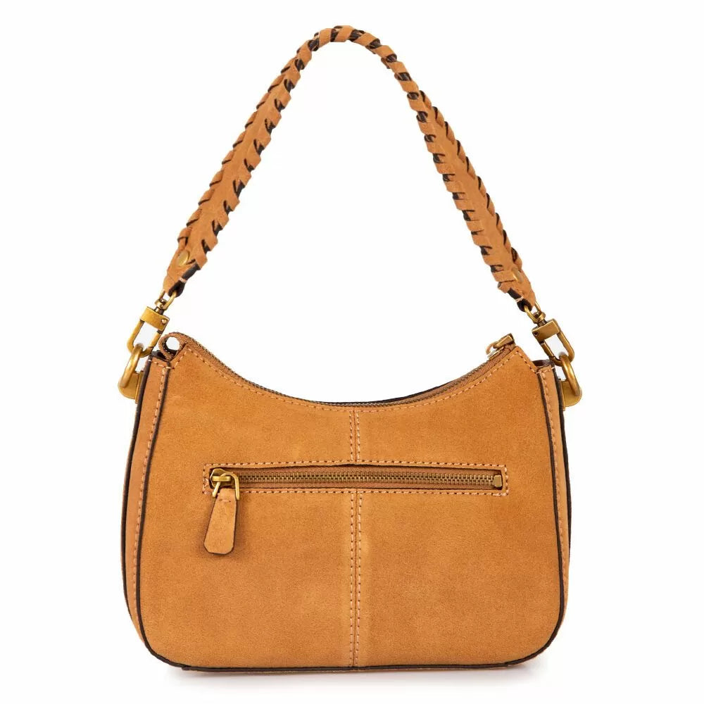 Guess Kaoma Top Zip Shoulder Bag