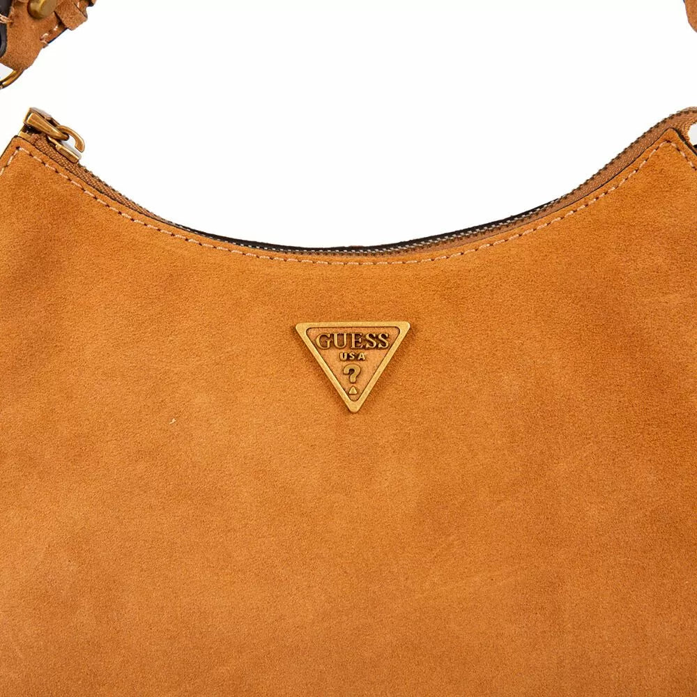 Guess Kaoma Top Zip Shoulder Bag