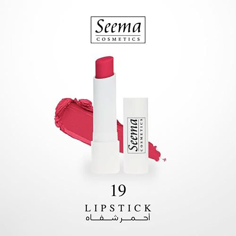 Seema Velvet Rouge N19