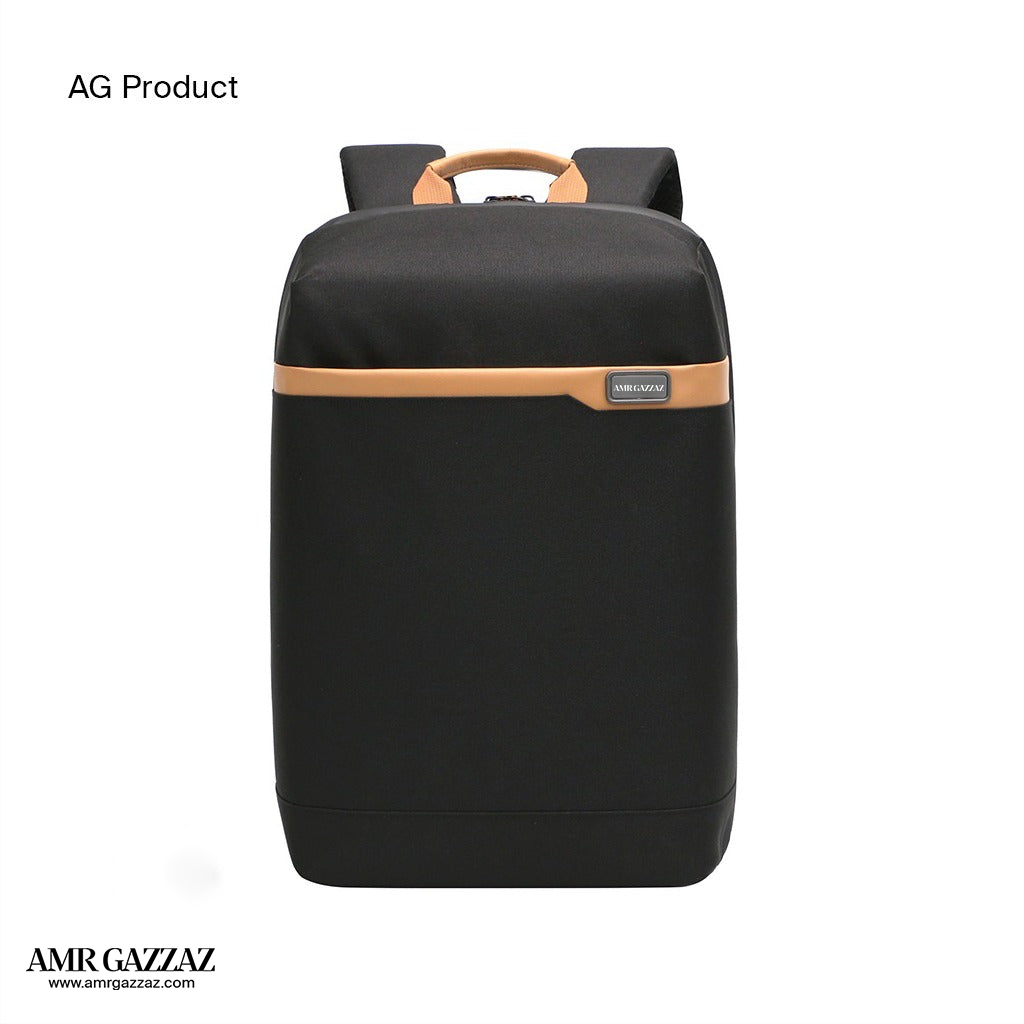 حقيبة AG Stealth Crossbody - إصدار مموه باللون الأسود