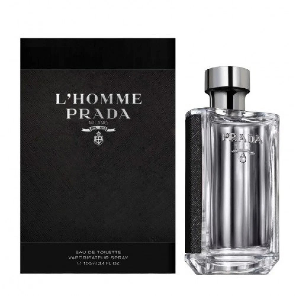 Prada L’Homme Eau de Parfum 90 ml EDP for Men