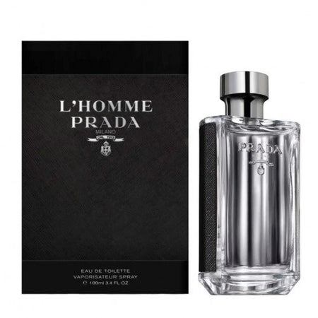 Prada L’Homme ماء عطر 90 مل للرجال