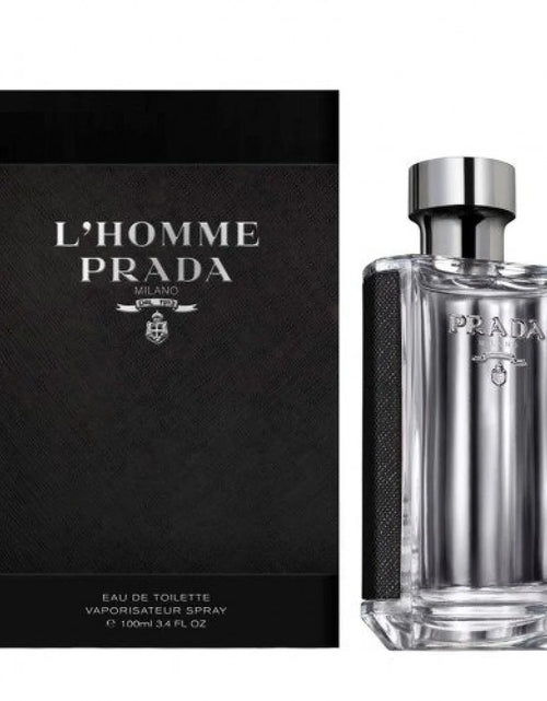 تحميل الصورة إلى عارض المعرض، Prada L’Homme Eau de Parfum 90 ml EDP for Men
