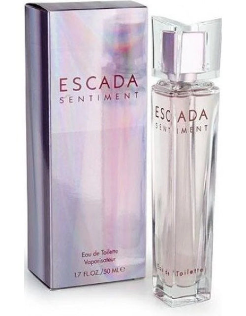 Load image into Gallery viewer, Escada Sentiment Eau de Parfum 100 ml EDP for Women
