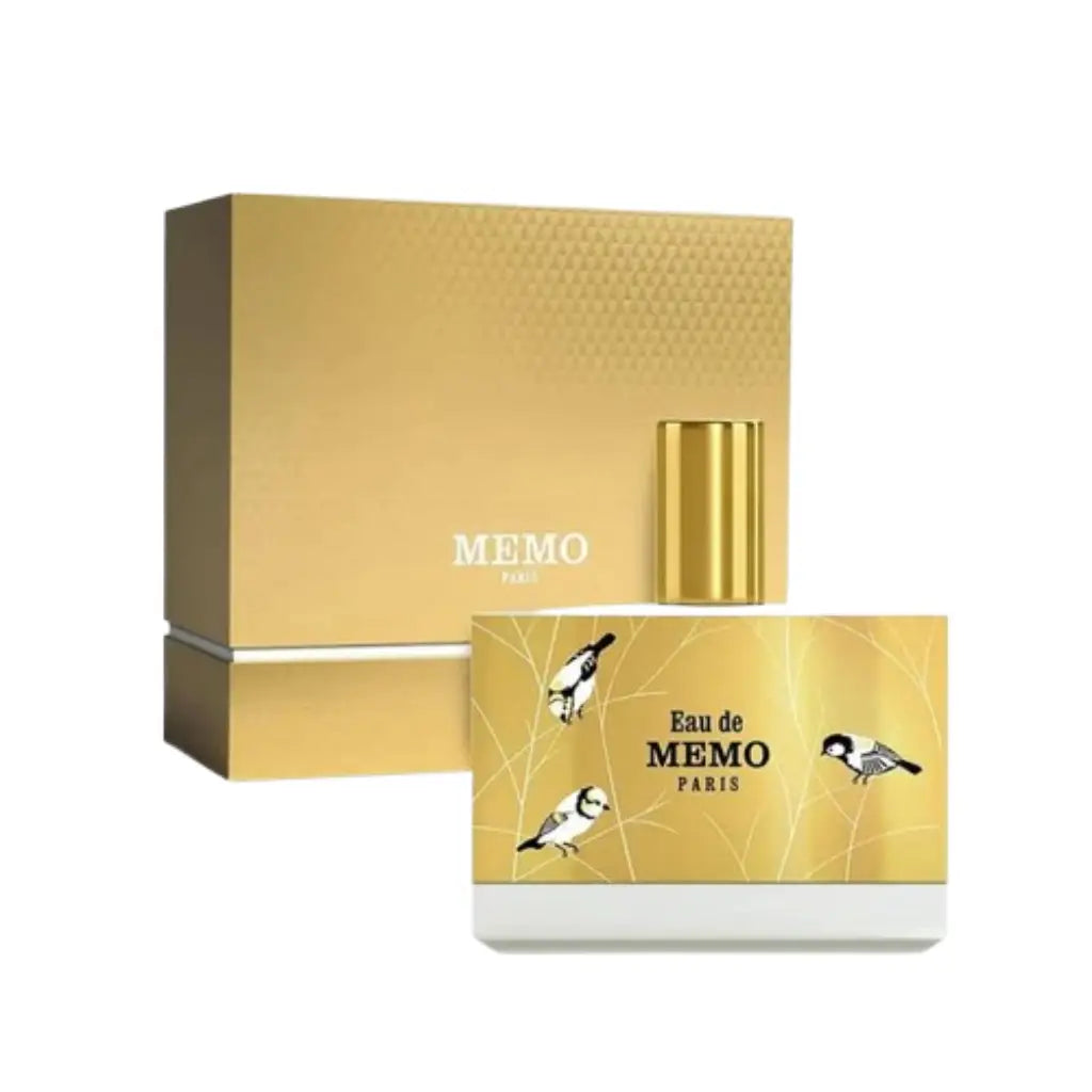 MEMO Eau de Memo 100ml EDP for Unisex