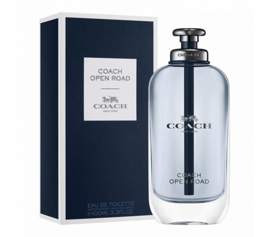 COACH Open Road 100ml EDT for Men