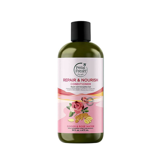Petal fresh pure Ginger & Rosewater Conditioner 475 ML