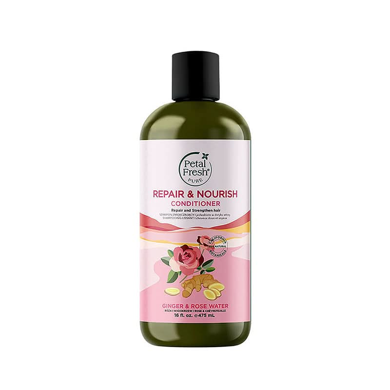 Petal fresh pure Ginger & Rosewater Conditioner 475 ML