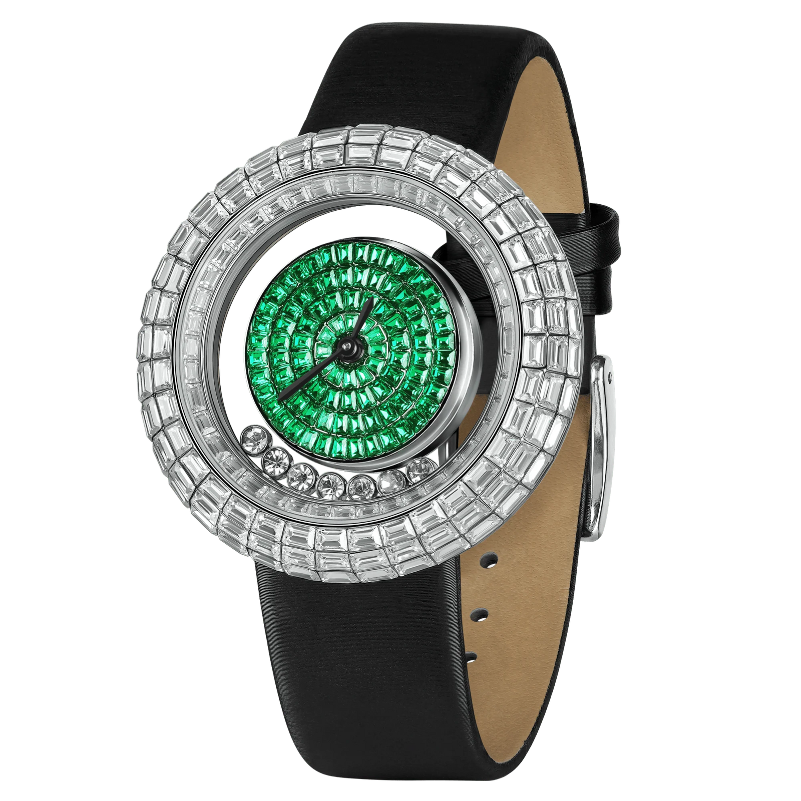 Elemental Series-TB8215L Black Green
