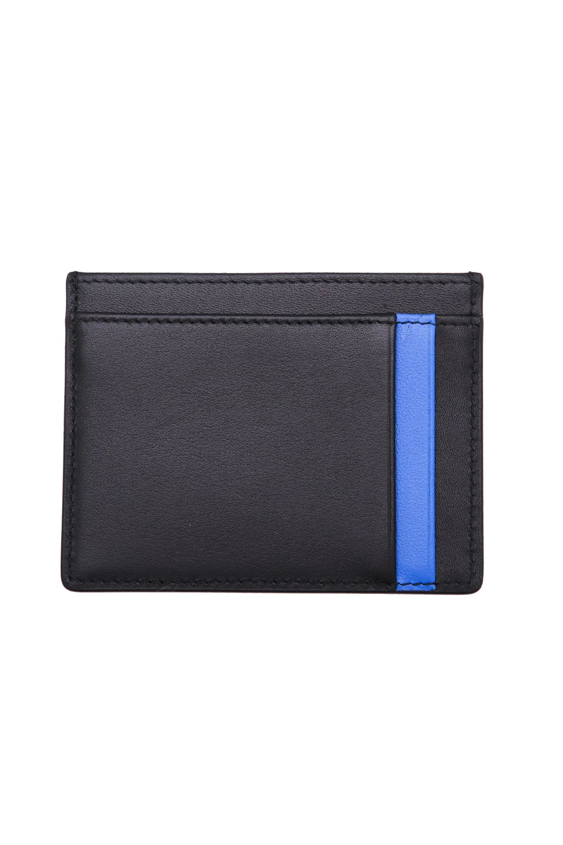 Piguet Océan Bleu Leather Card Holder
