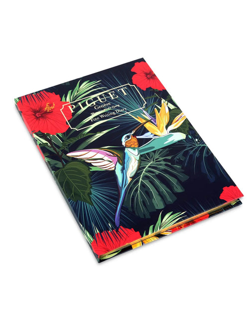 تحميل الصورة إلى عارض المعرض، Piguet Hummingbird's Song Notebook
