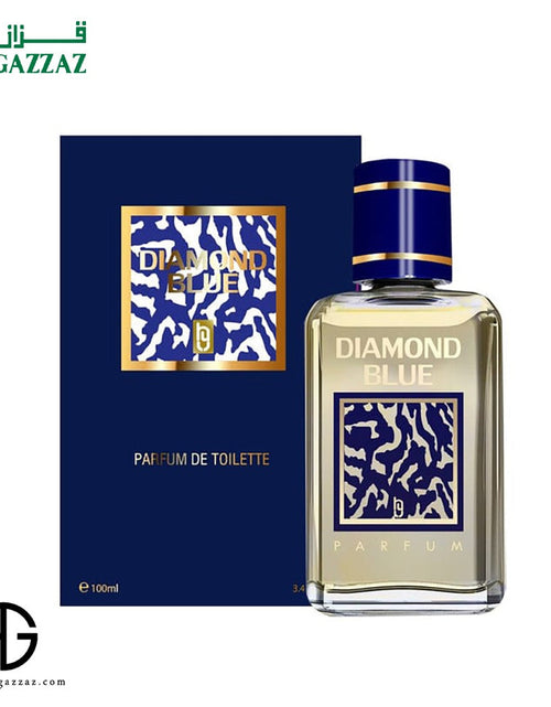 Load image into Gallery viewer, DIAMOND BLUE EAU DE PARFUM SPRAY 100 ML
