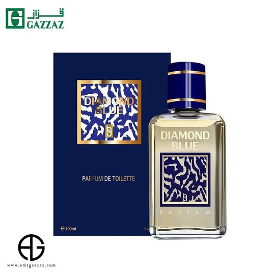 Diamond Blue 100ml EDP Spray for Unisex