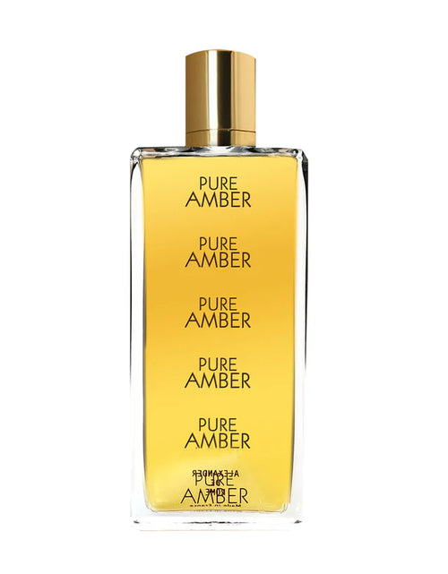 تحميل الصورة إلى عارض المعرض، PURE AMBER EAU DE PARFUM SPRAY 100 ML

