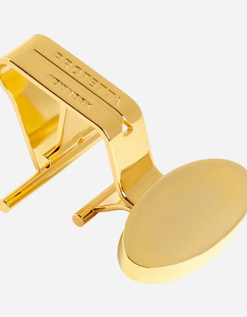 Load image into Gallery viewer, Levinso (Incense Holder) satin gold
