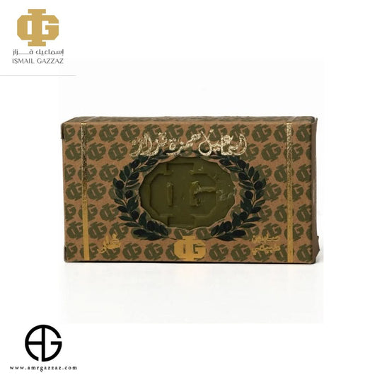 صابون الغار من إسماعيل قزاز 150 جرام
