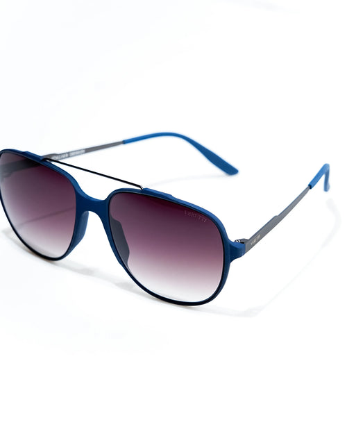 تحميل الصورة إلى عارض المعرض، Men’s Luxury Sunglasses Verutti PC119-06 – Navy
