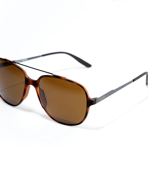 تحميل الصورة إلى عارض المعرض، Men’s Luxury Sunglasses Verutti PC119-03 – Brown
