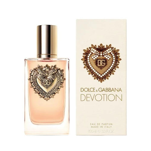 تحميل الصورة إلى عارض المعرض، Dolce &amp; Gabbana Devotion Eau de Parfum 100 ml EDP for Women
