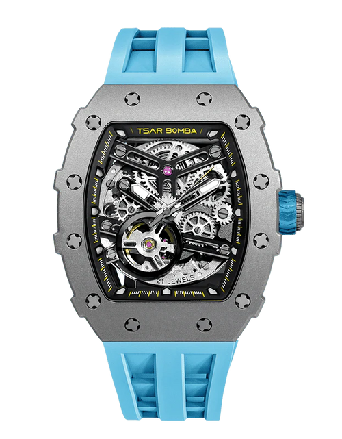 Load image into Gallery viewer, Elemental Series-Titanium Edition TB8208T Blue
