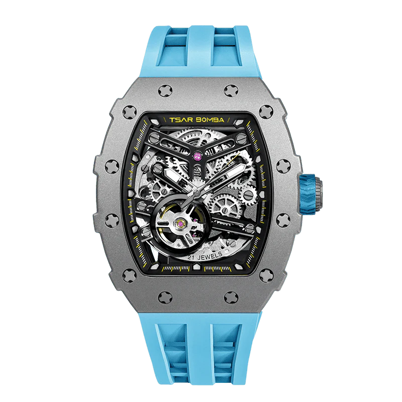 Elemental Series-Titanium Edition TB8208T Blue
